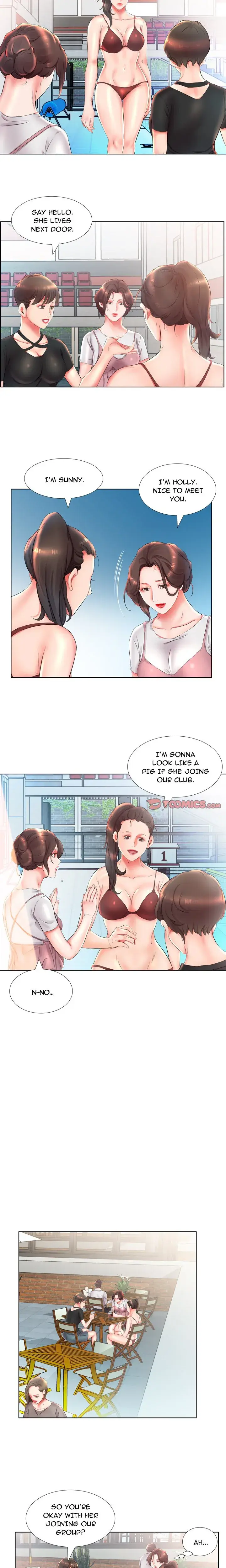 My Friends Wife Chapter 25 - Page 9
