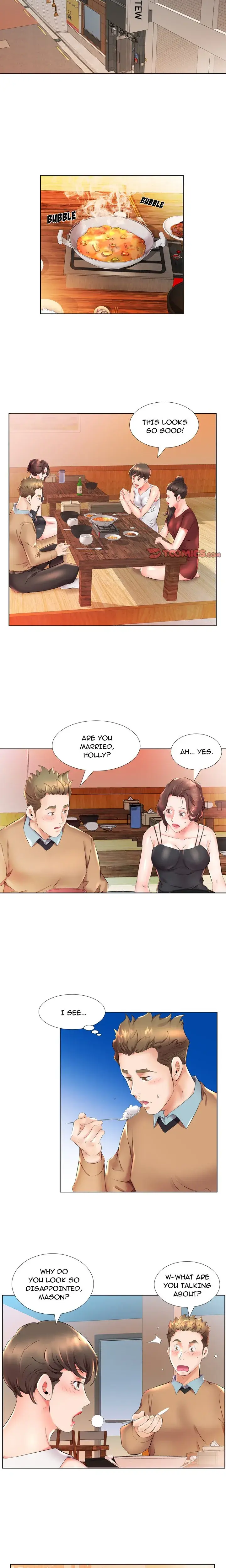 My Friends Wife Chapter 26 - Page 10