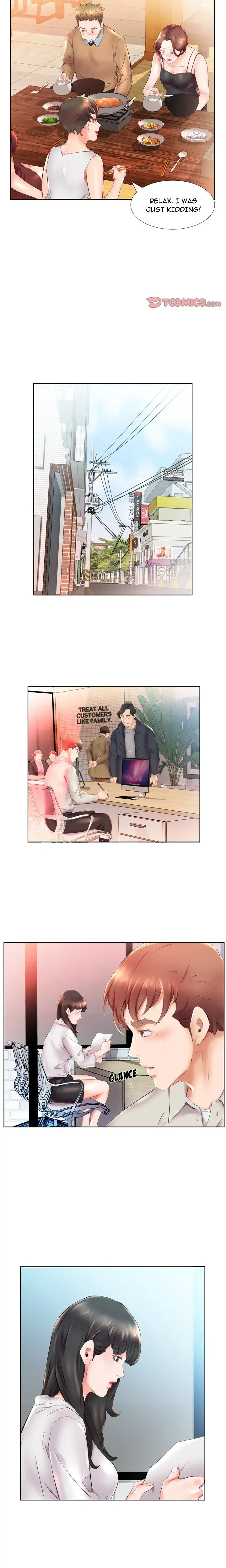 My Friends Wife Chapter 26 - Page 11