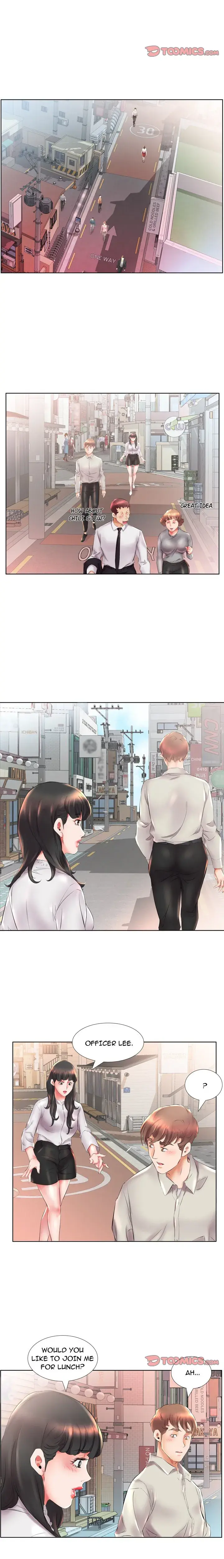 My Friends Wife Chapter 26 - Page 12