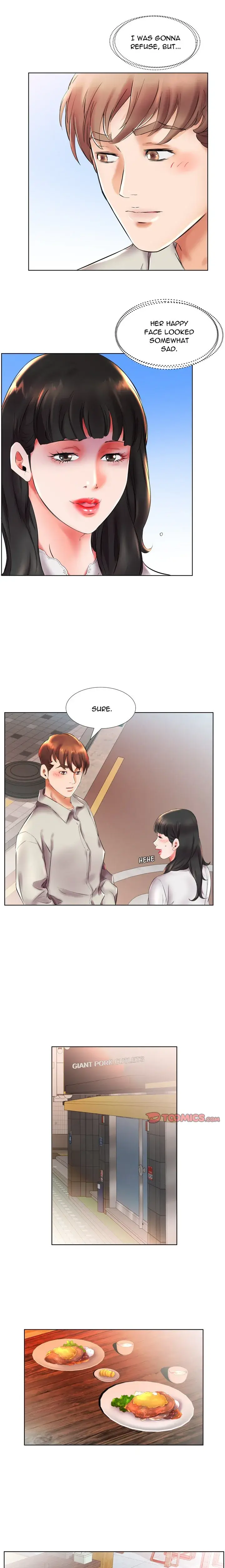 My Friends Wife Chapter 26 - Page 13