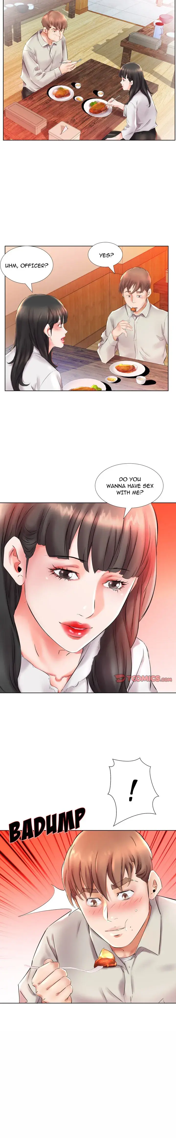My Friends Wife Chapter 26 - Page 14