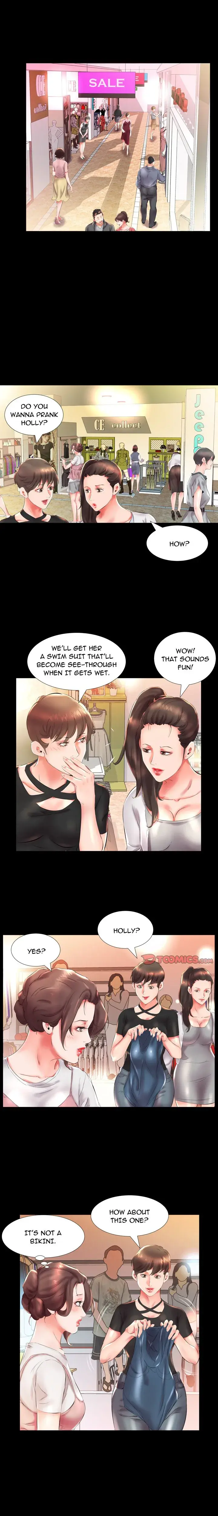My Friends Wife Chapter 26 - Page 3