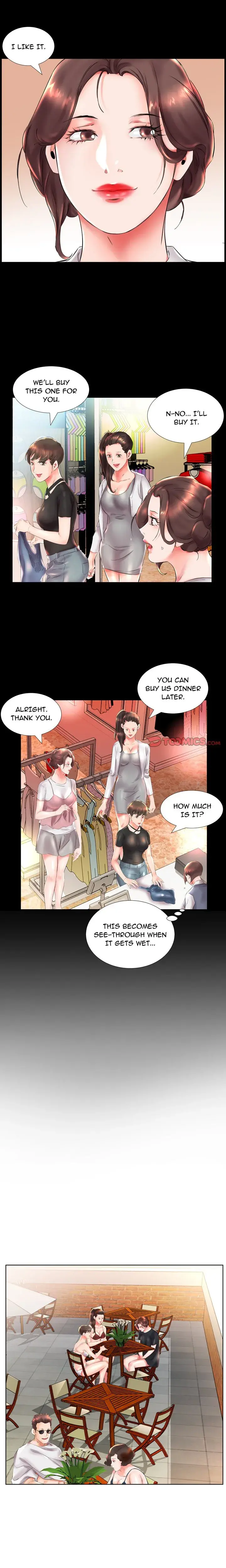 My Friends Wife Chapter 26 - Page 4