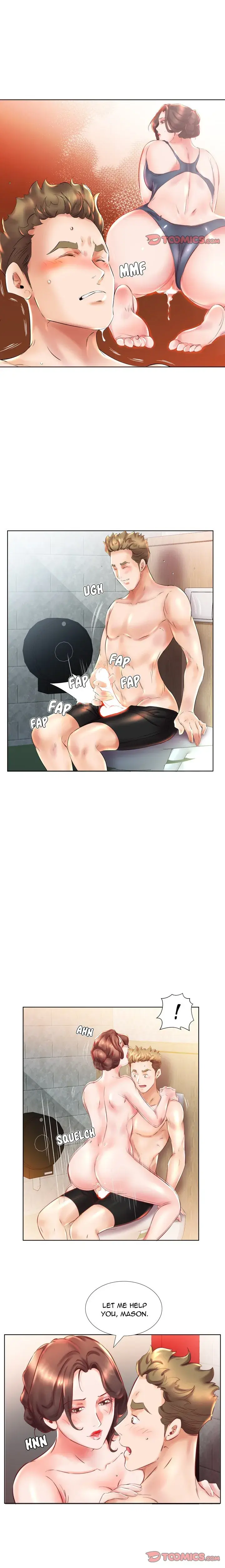 My Friends Wife Chapter 26 - Page 6