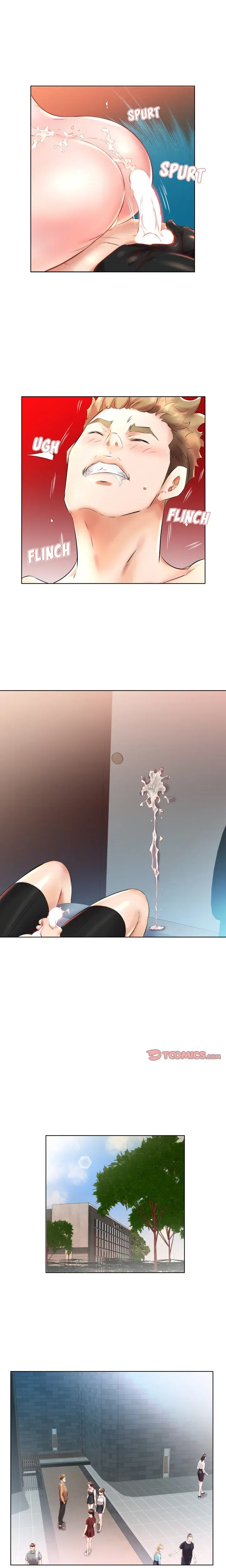 My Friends Wife Chapter 26 - Page 8