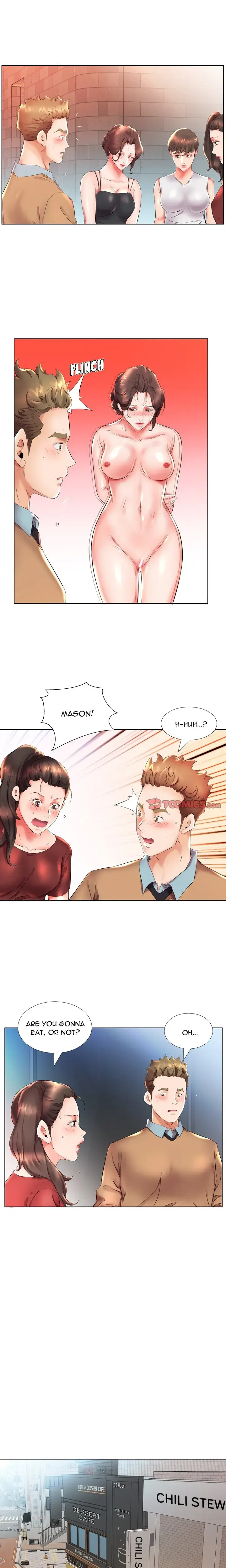 My Friends Wife Chapter 26 - Page 9
