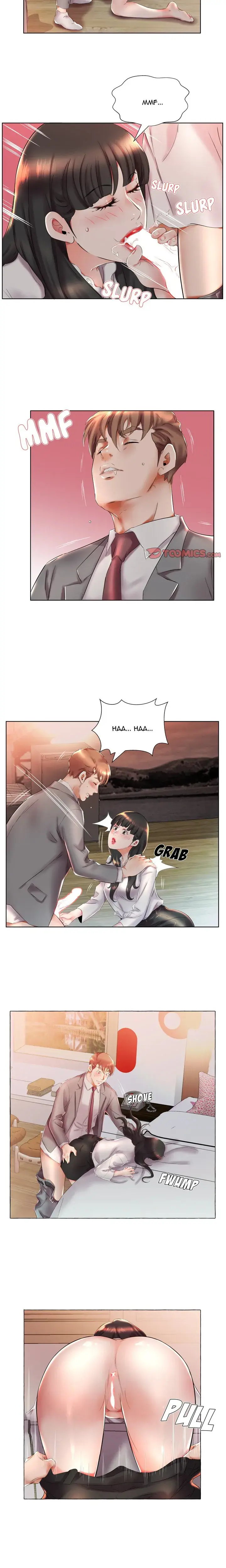 My Friends Wife Chapter 27 - Page 10