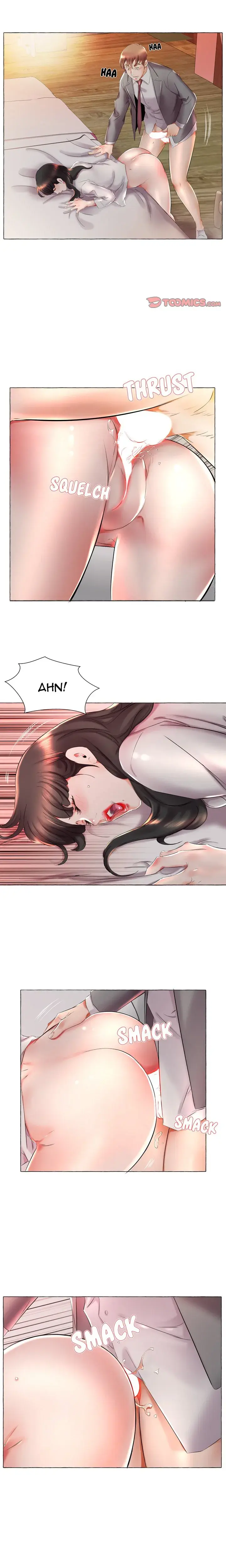 My Friends Wife Chapter 27 - Page 11