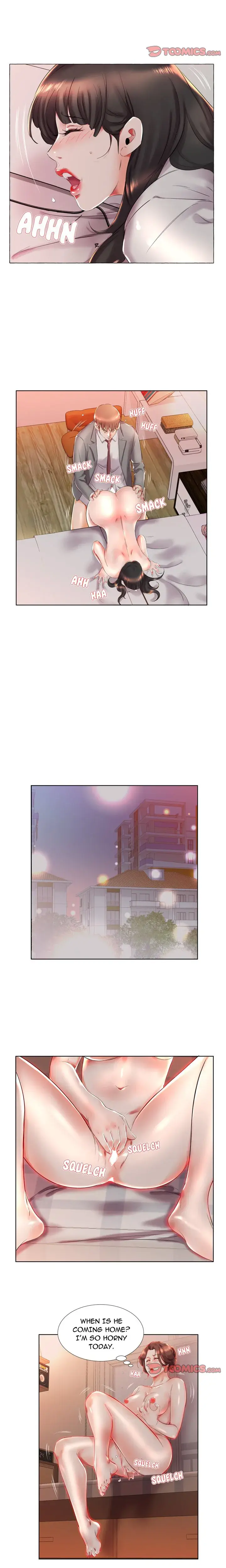 My Friends Wife Chapter 27 - Page 12