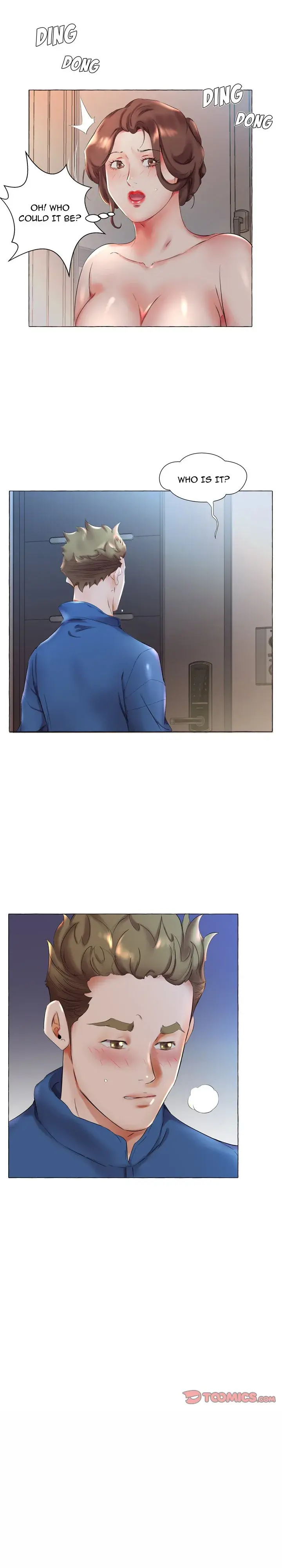 My Friends Wife Chapter 27 - Page 13