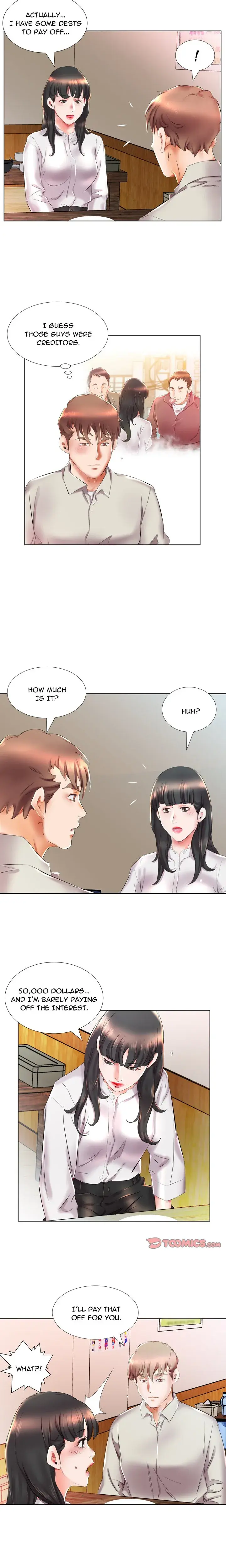 My Friends Wife Chapter 27 - Page 2