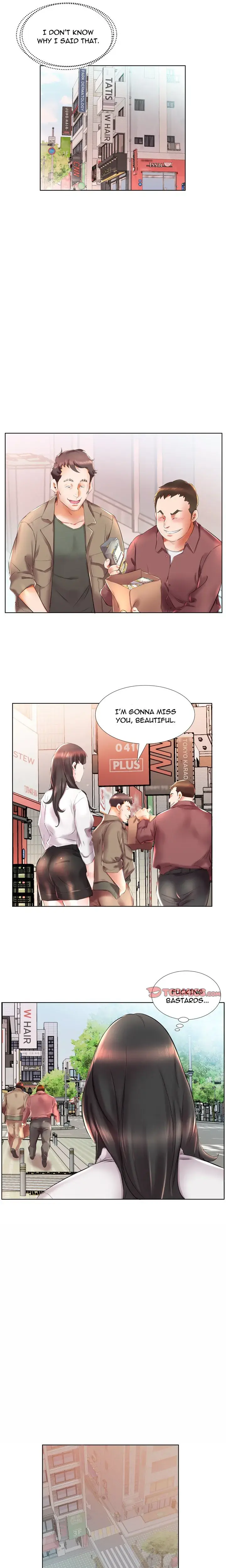 My Friends Wife Chapter 27 - Page 3