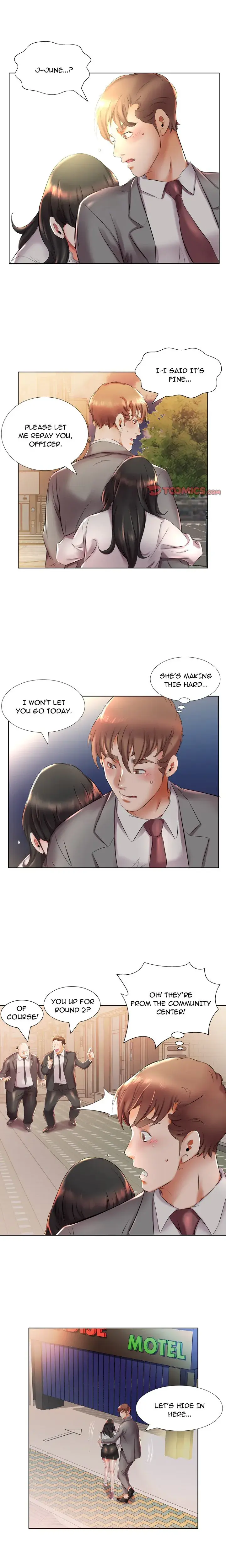 My Friends Wife Chapter 27 - Page 5