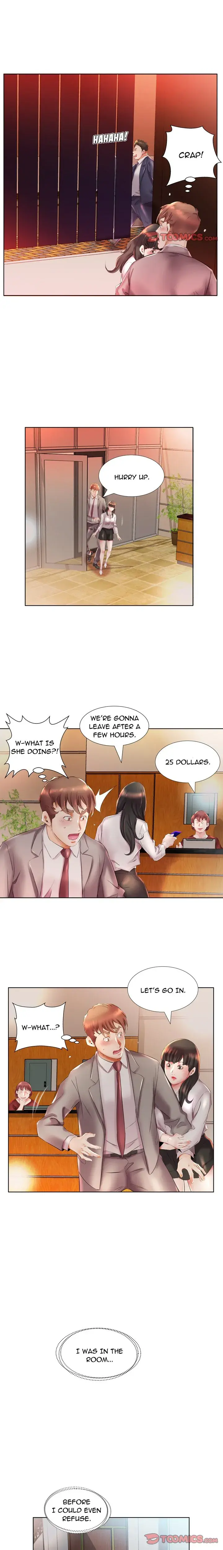 My Friends Wife Chapter 27 - Page 6