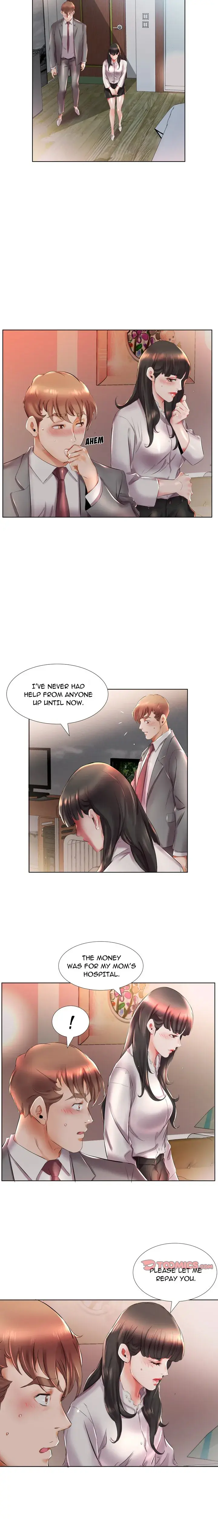 My Friends Wife Chapter 27 - Page 7