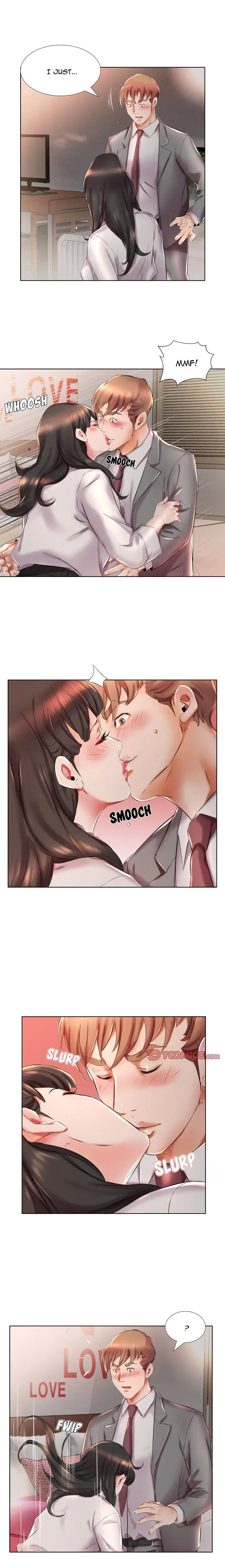 My Friends Wife Chapter 27 - Page 8