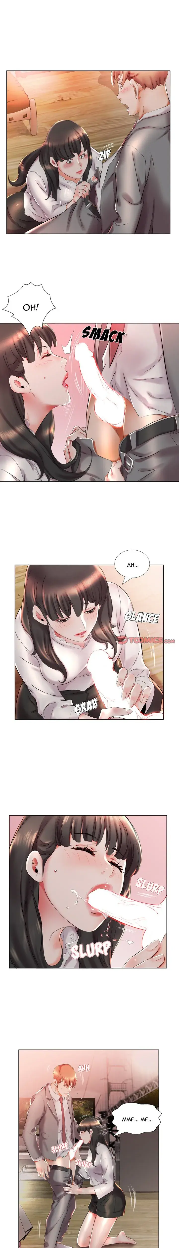 My Friends Wife Chapter 27 - Page 9