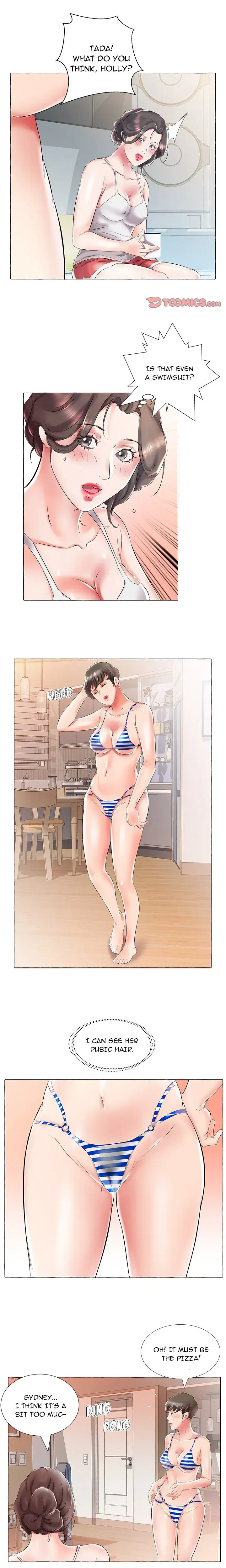 My Friends Wife Chapter 28 - Page 11