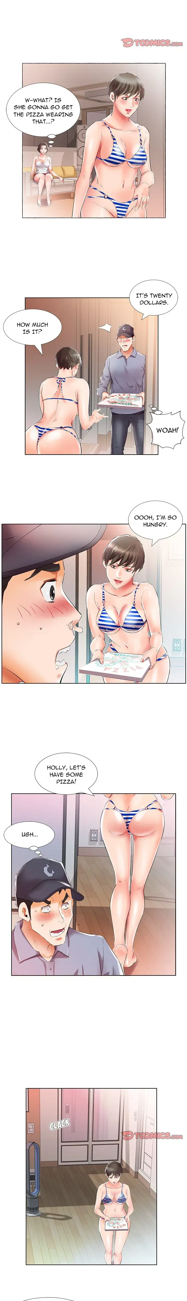 My Friends Wife Chapter 28 - Page 12