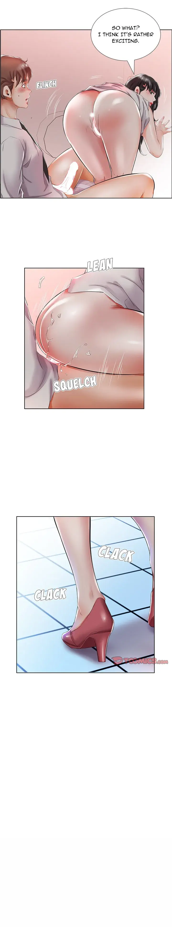 My Friends Wife Chapter 28 - Page 14