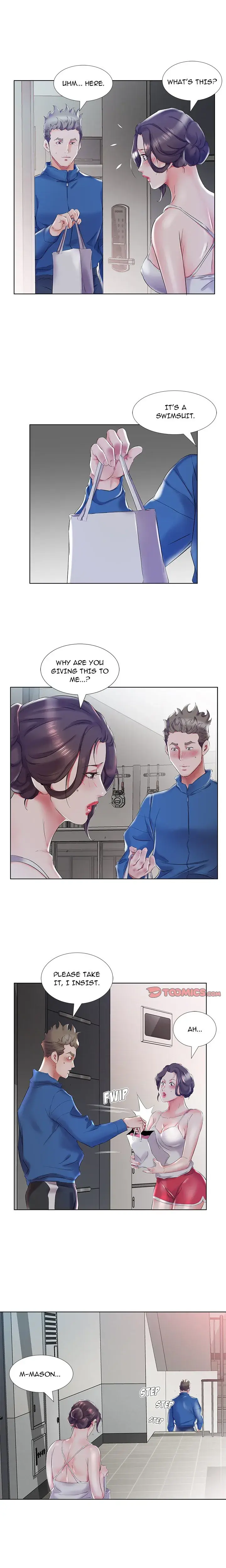 My Friends Wife Chapter 28 - Page 3