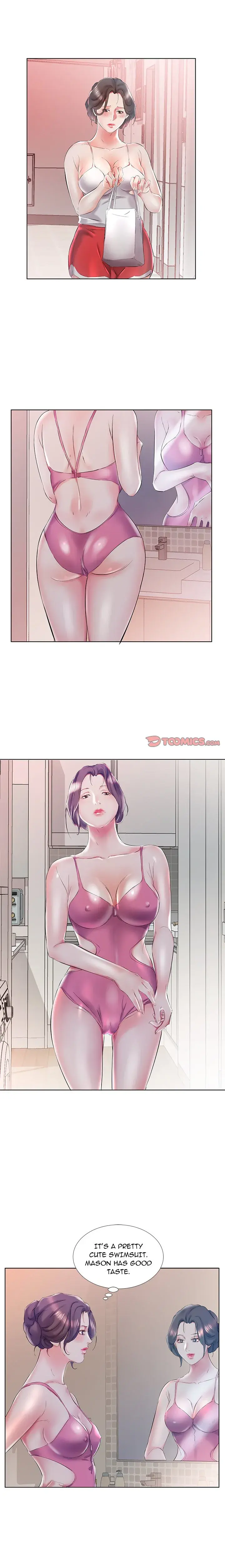 My Friends Wife Chapter 28 - Page 4