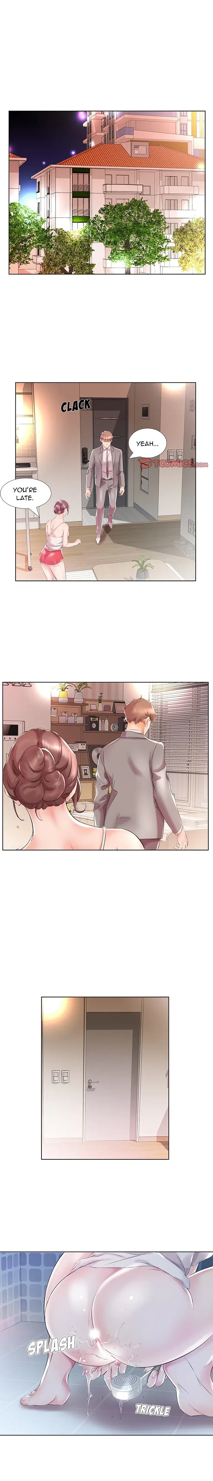 My Friends Wife Chapter 28 - Page 5