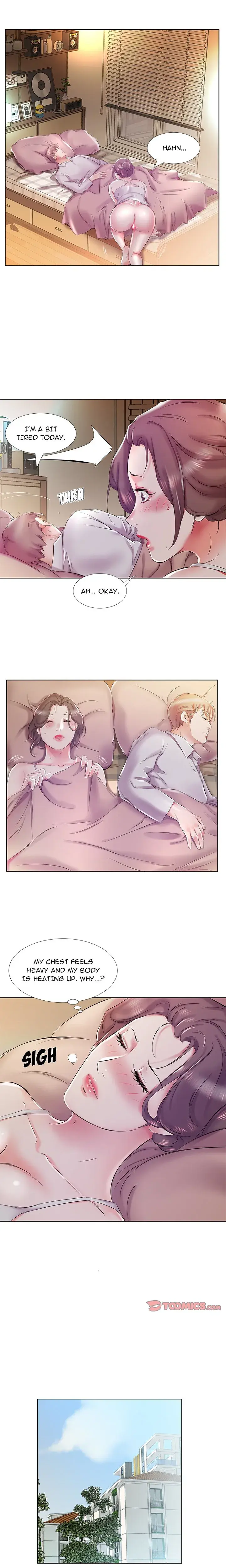 My Friends Wife Chapter 28 - Page 7