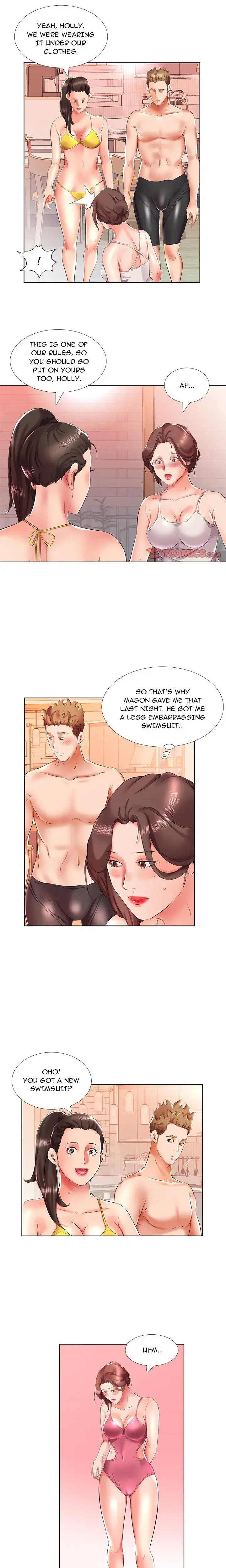 My Friends Wife Chapter 29 - Page 10