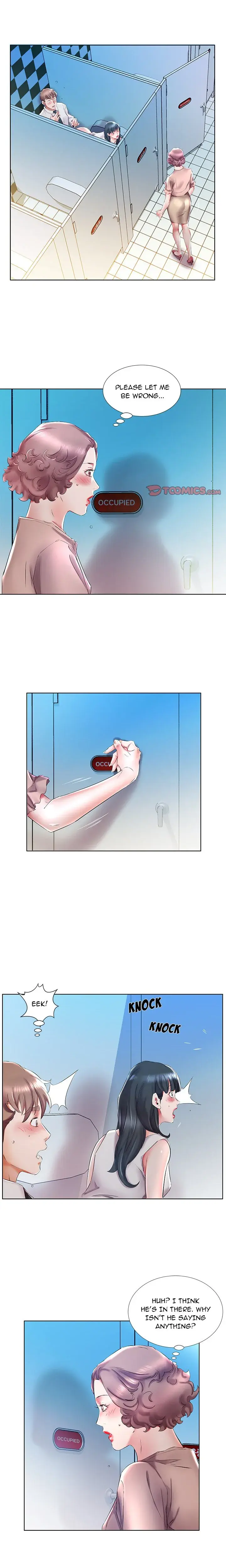 My Friends Wife Chapter 29 - Page 5