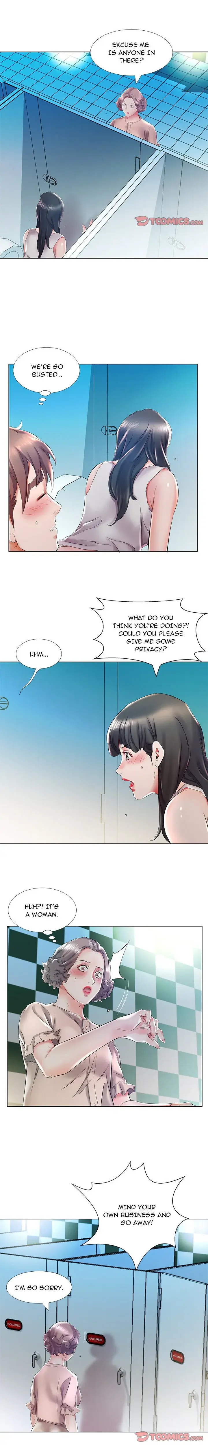 My Friends Wife Chapter 29 - Page 6
