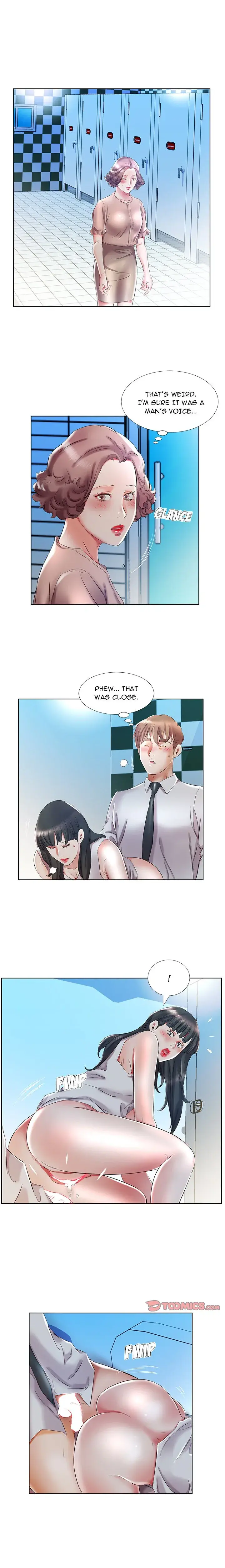 My Friends Wife Chapter 29 - Page 7