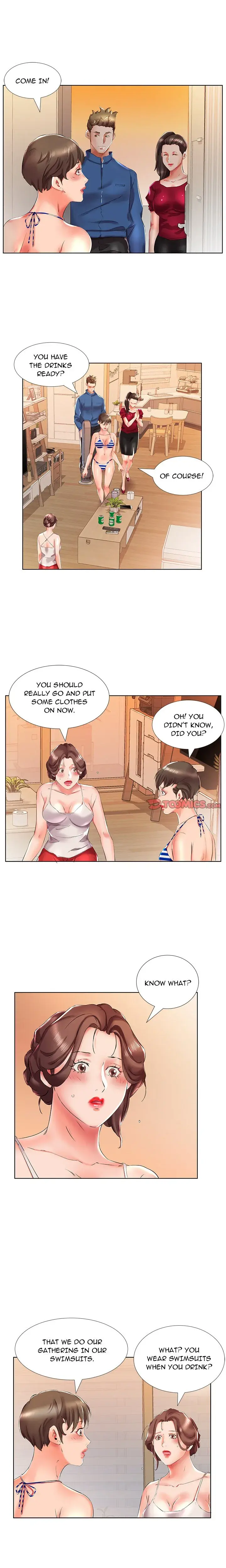 My Friends Wife Chapter 29 - Page 9