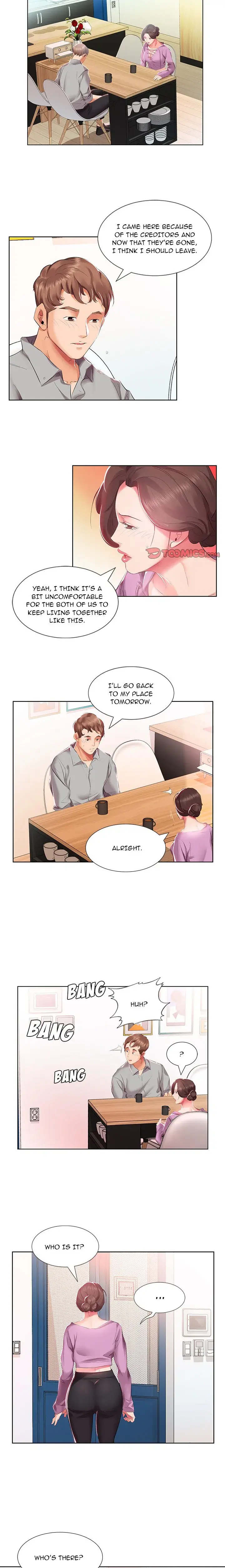 My Friends Wife Chapter 3 - Page 10