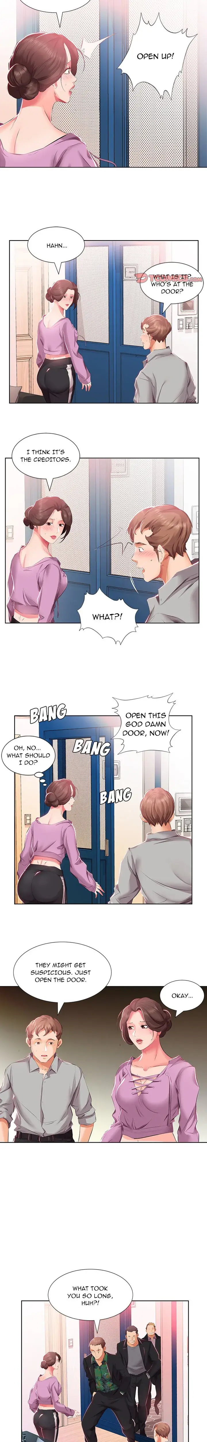 My Friends Wife Chapter 3 - Page 11