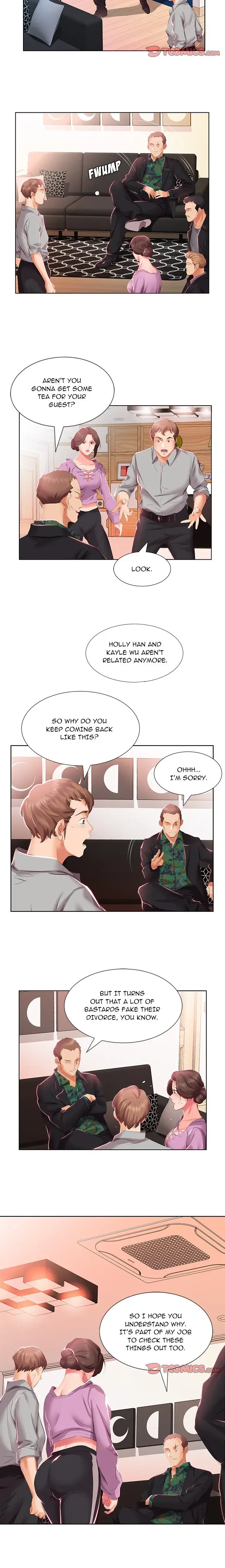 My Friends Wife Chapter 3 - Page 12