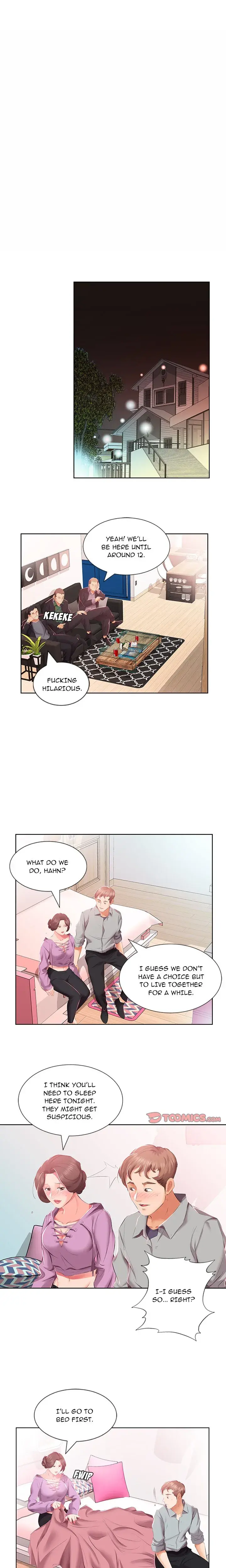 My Friends Wife Chapter 3 - Page 13