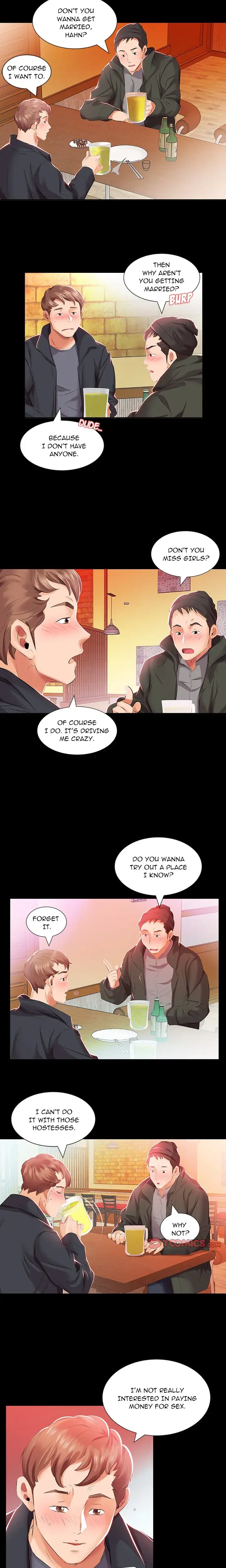 My Friends Wife Chapter 3 - Page 2