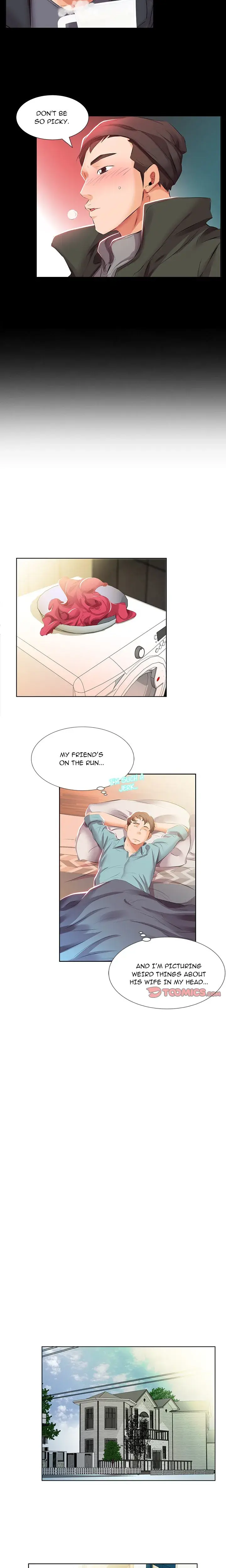 My Friends Wife Chapter 3 - Page 3