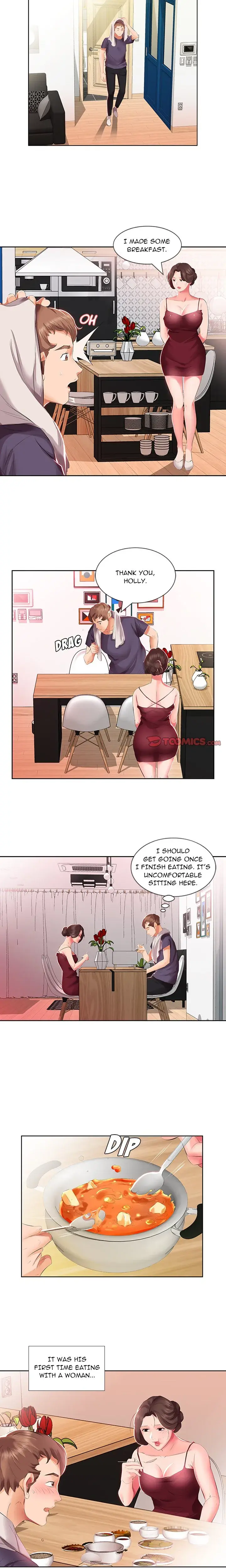My Friends Wife Chapter 3 - Page 4