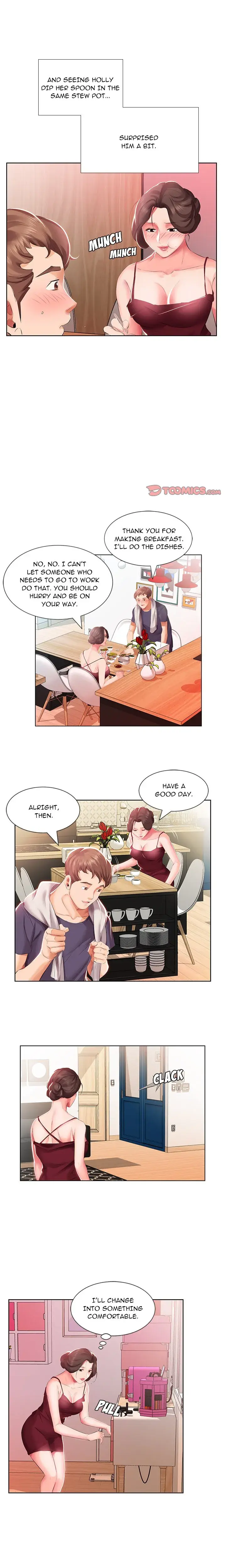 My Friends Wife Chapter 3 - Page 5