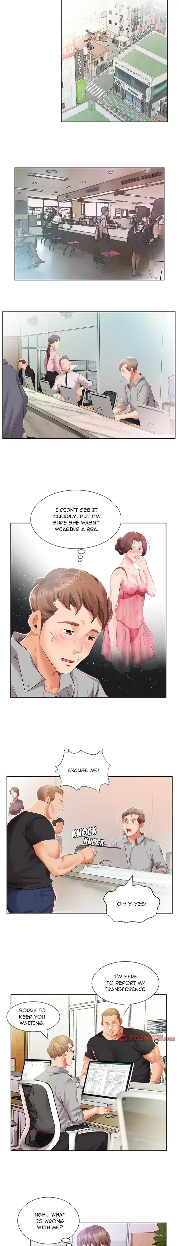 My Friends Wife Chapter 3 - Page 7