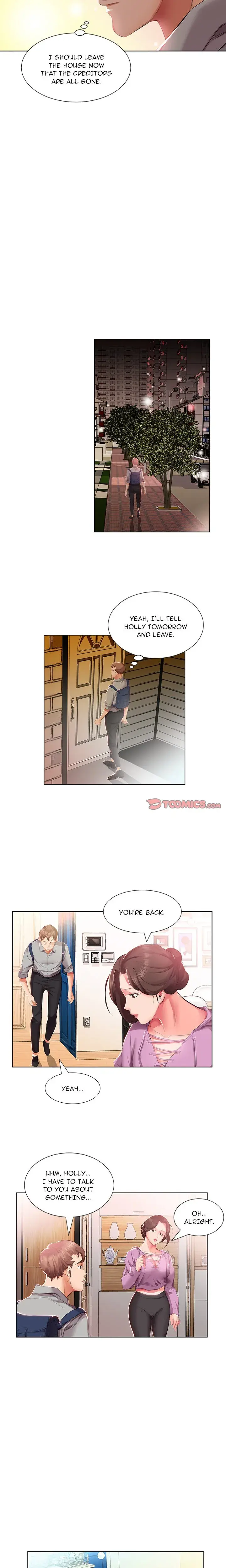 My Friends Wife Chapter 3 - Page 9
