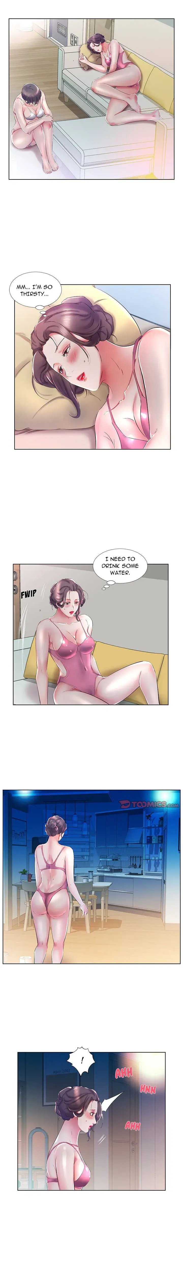 My Friends Wife Chapter 30 - Page 3