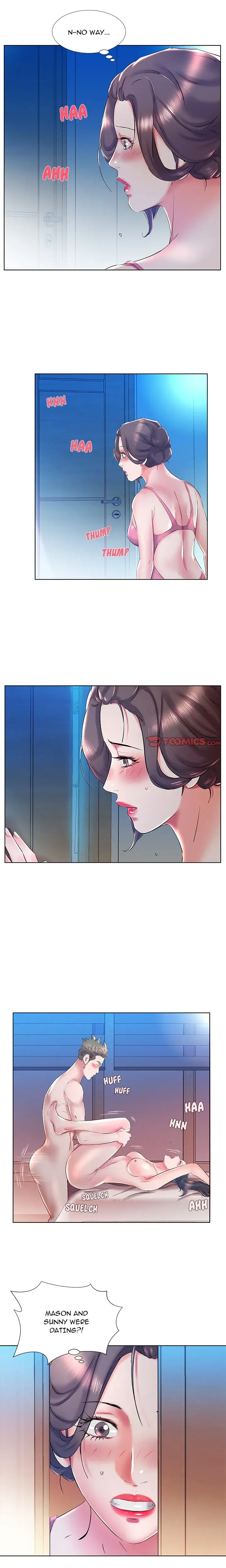 My Friends Wife Chapter 30 - Page 4