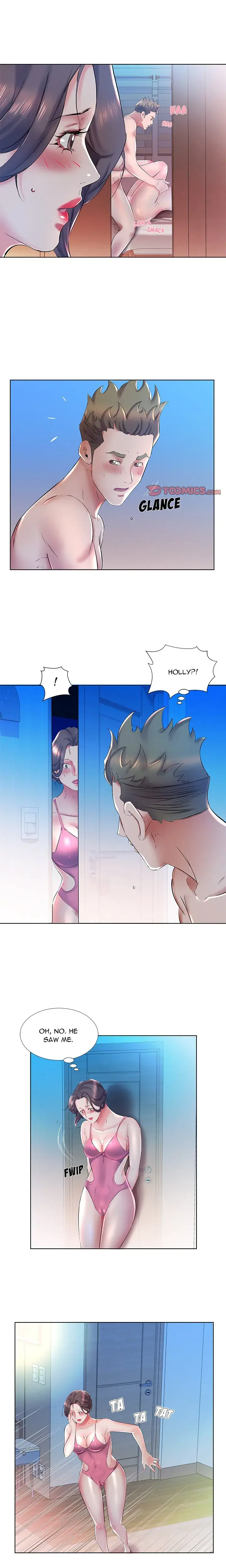 My Friends Wife Chapter 30 - Page 5