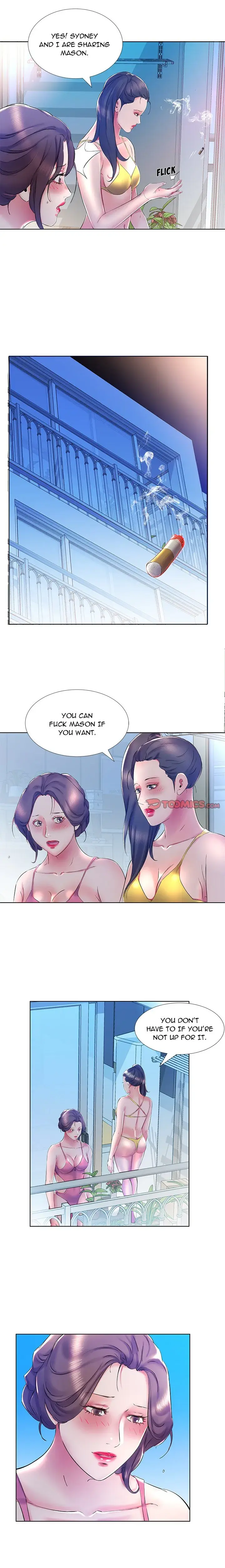 My Friends Wife Chapter 30 - Page 9