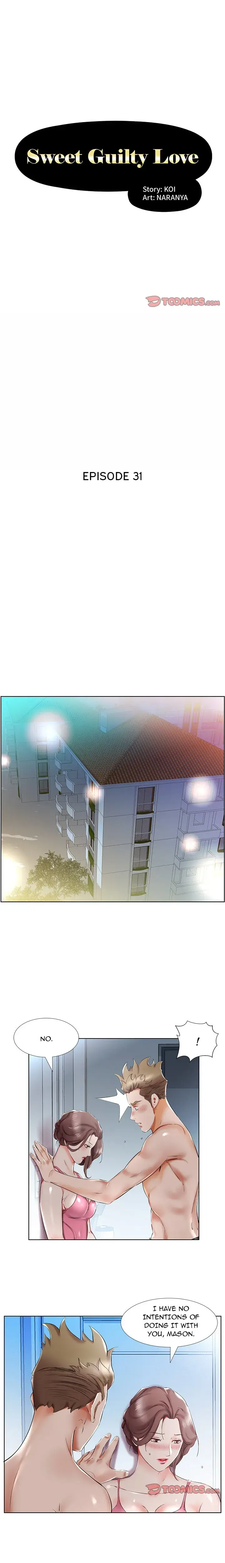 My Friends Wife Chapter 31 - Page 1