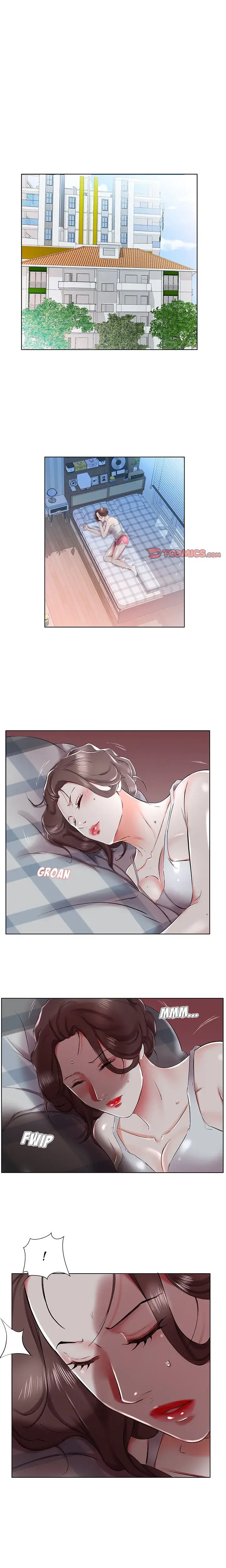 My Friends Wife Chapter 31 - Page 10